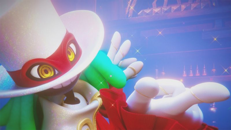 Balan Wonderworld (Nintendo Switch) Фотография 2