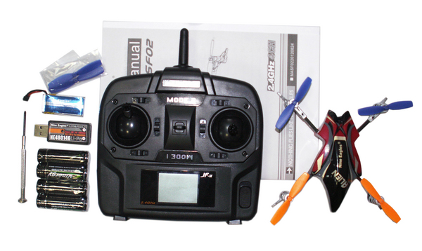 Квадрокоптер Nine Eagles Alien Drone Фотография 1