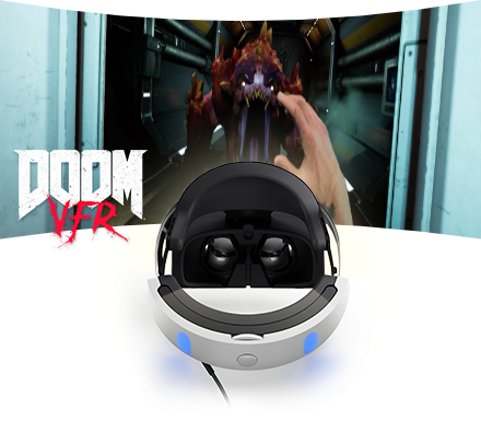 DOOM VFR (PS VR) Фотография 1