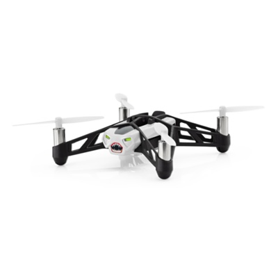 Parrot MiniDrones Rolling Spider Robot White Фотография 3