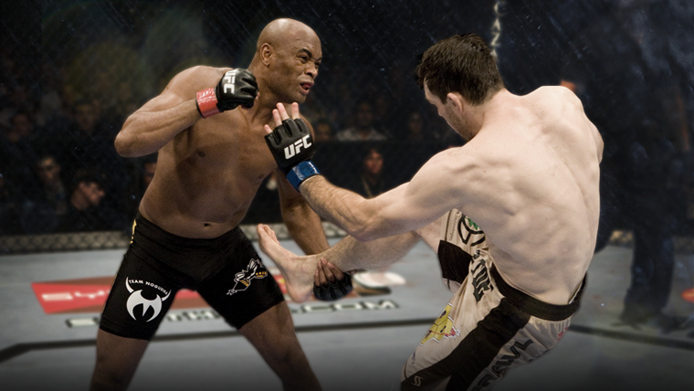 UFC EA Sports (PS4) Фотография 4