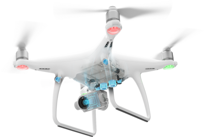 Phantom 4 sales advanced price