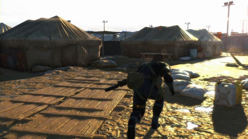 Metal Gear Solid V: Ground Zeroes (PS4) Фотография 2