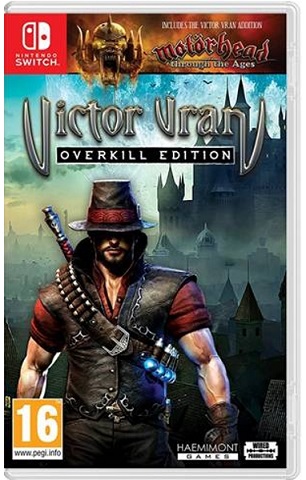 Victor Vran Overkill Edition (Nintendo Switch) Фотография 0
