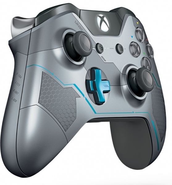 Xbox One 1TB Halo 5 Limited Edition Фотография 2