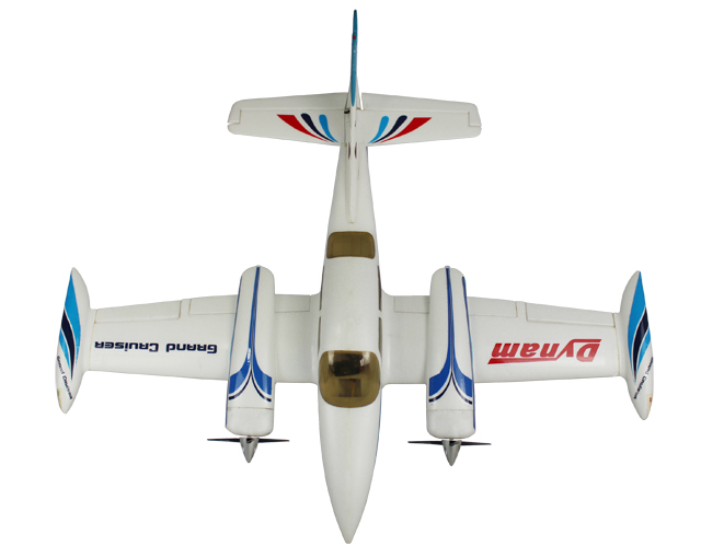 Модель самолета Dynam Cessna 310 Grand Cruiser Brushless RTF Фотография 1