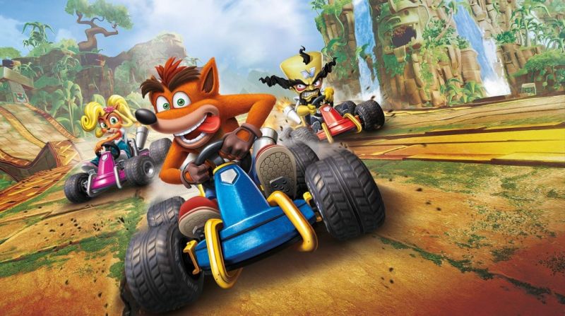 Crash Team Racing Nitro-Fueled (Xbox One) Фотография 6