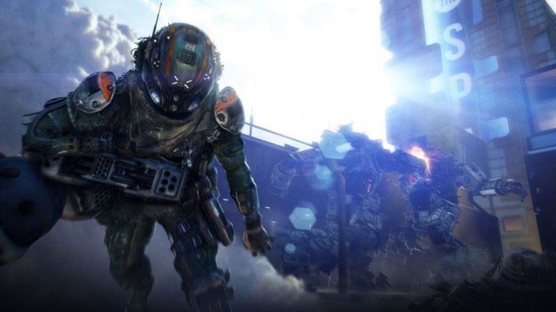 Titanfall 2 (Xbox One) Фотография 2
