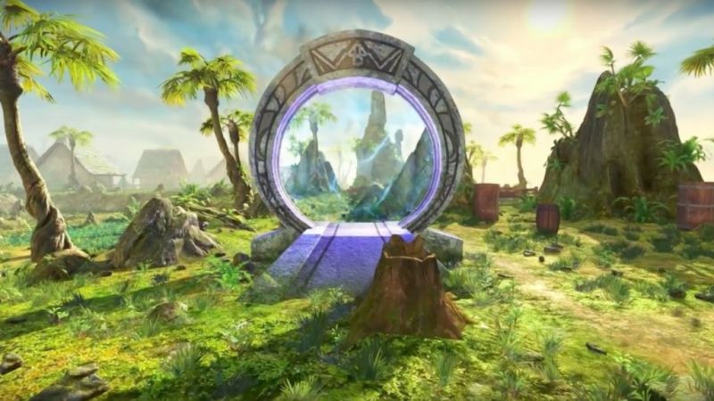 Outcast: Second Contact (PS4) Фотография 1