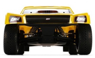 Шорт 1:10 Losi Tuff Country XXX-SCT Short Course Truck Brushless Фотография 1