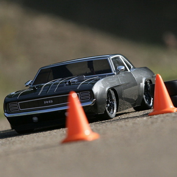 Vaterra 1969 Chevrolet Camaro RS V100-S 1:10 4WD RTR Фотография 4