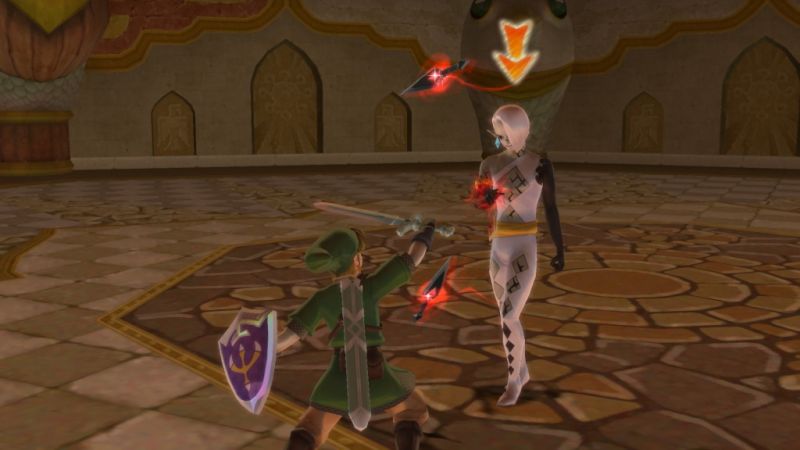 The Legend of Zelda: Skyward Sword HD Фотография 5