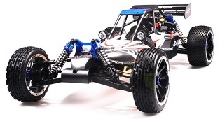 Багги 1:5 HSP Racing Bajer 5B Фотография 1