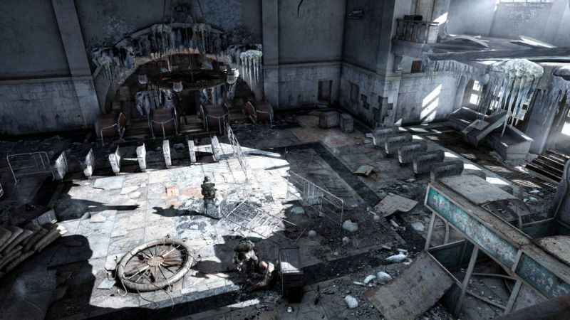 Metro Redux (PS4) Фотография 6