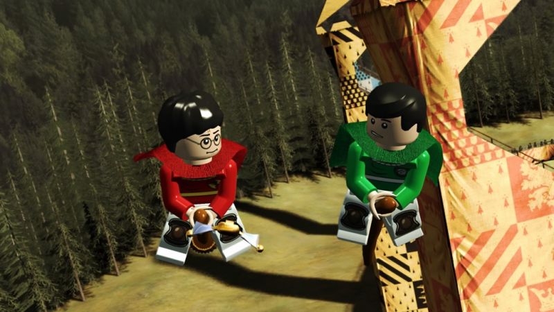 LEGO Harry Potter Collection (Nintendo Switch) Фотография 2
