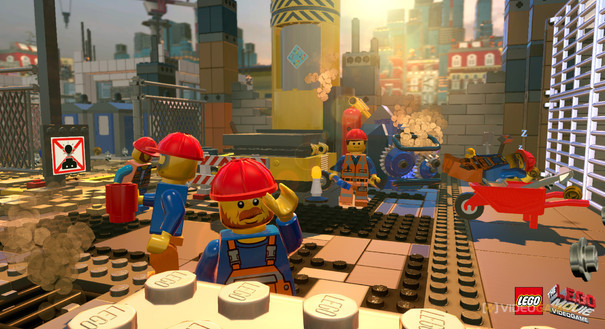 LEGO Movie Videogame (Xbox 360) Фотография 1