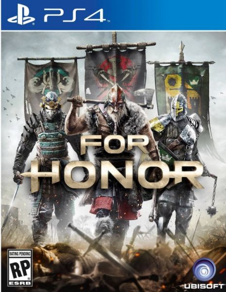 For Honor (PS4) Фотография 0
