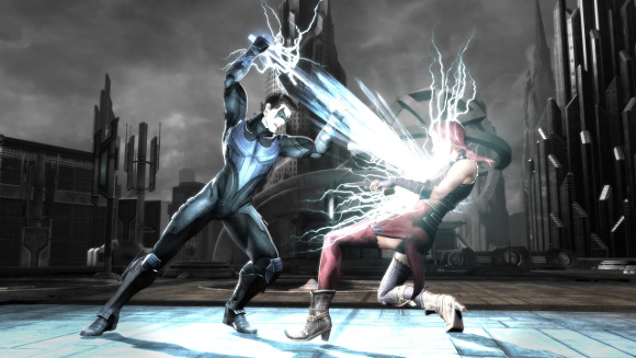 Injustice: Gods Among Us Ultimate Edition (PS4) Фотография 3