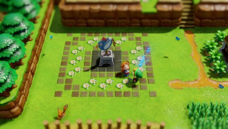 The Legend of Zelda: Links Awakening (Nintendo Switch) Фотография 1