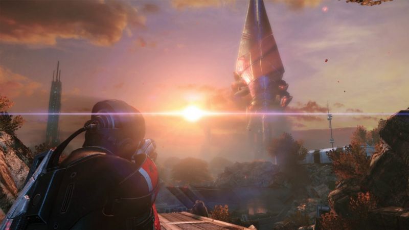 Mass Effect Legendary Edition (PS4) Фотография 2