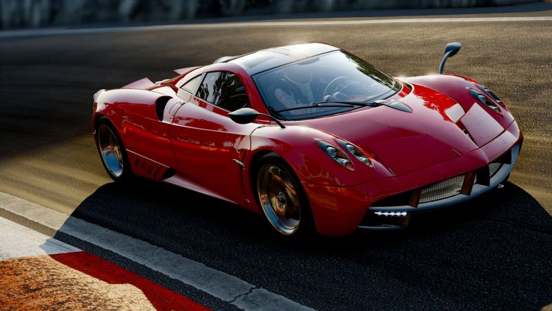 Project CARS (PS4) Фотография 2