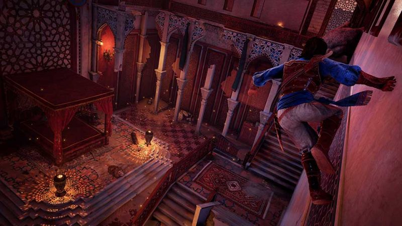 Prince of Persia: The Sands of Time Remake (PS4) Фотография 3