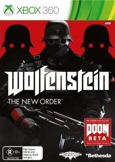 Wolfenstein: The New Order (Xbox 360) Фотография 0