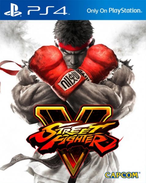 Street Fighter V (PS4) Фотография 0