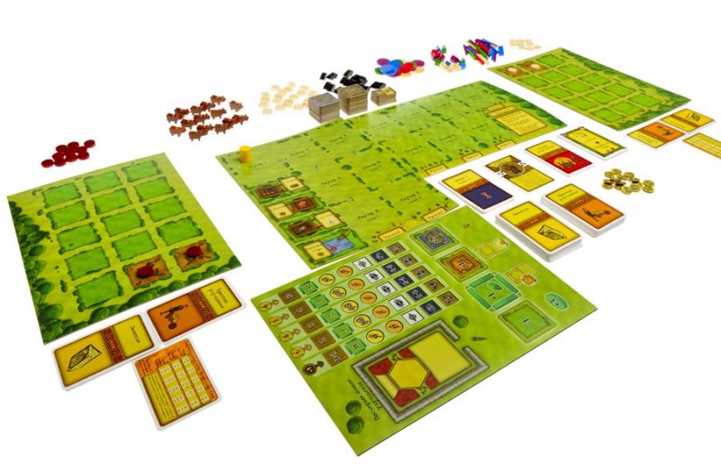 Агрикола Фотография 4