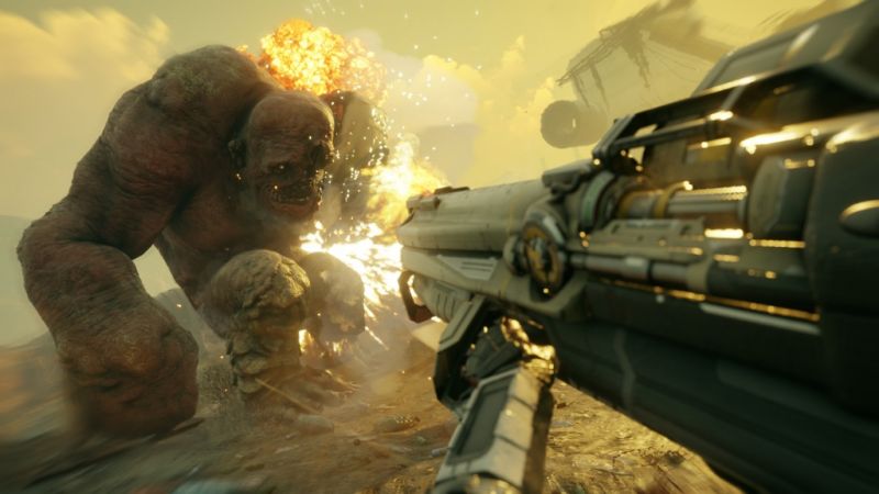 Rage 2 (PS4) Фотография 4