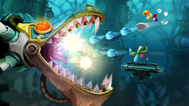 Rayman Legends (Xbox 360) Фотография 3