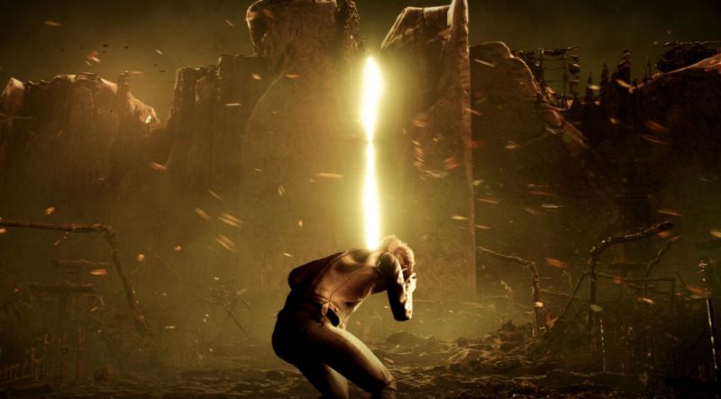 The Medium (Xbox Series X|S) Фотография 5