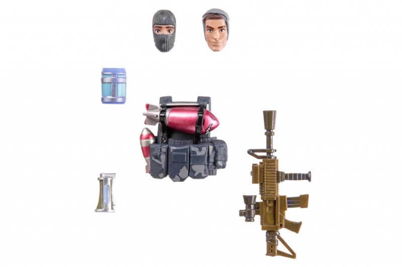 Коллекционная фигурка Jazwares Fortnite Legendary Series Havoc, 15 см Фотография 4