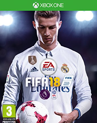 FIFA 18 (Xbox one) Фотография 0