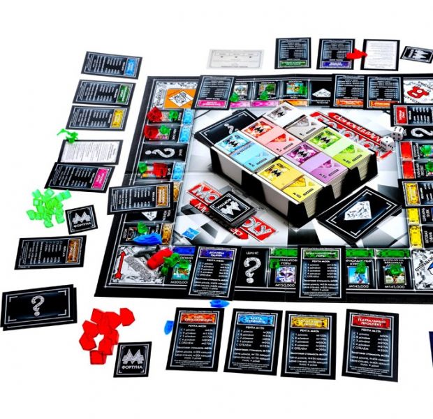 Монополия. Миллионер Фотография 6