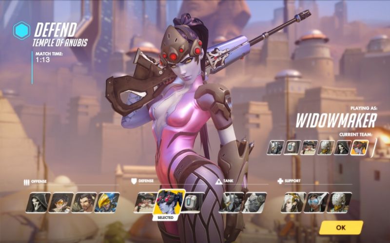 Overwatch: Game Of The Year Edition (PS4) Фотография 5