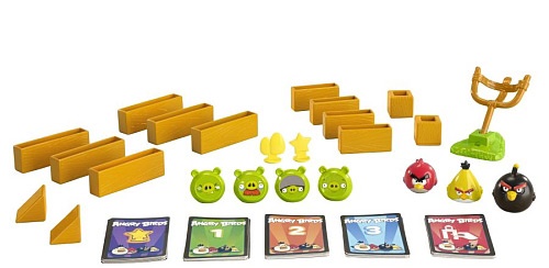 Angry Birds. Постучи по дереву Фотография 1