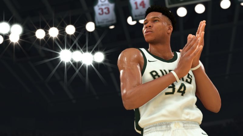 NBA 2K20 (PS4) Фотография 1