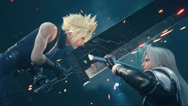 Final Fantasy VII Remake Intergrade (PS5) Фотография 3