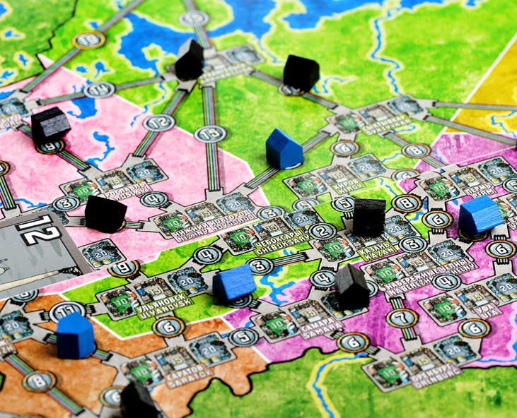 Энергосеть. Россия Фотография 4