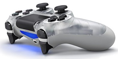 Джойстик Sony Dualshock 4 Crystal Фотография 1