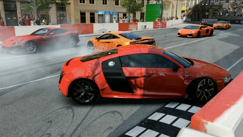 Forza Motorsport 5 (Xbox One) Фотография 1