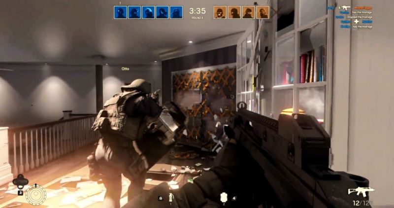 Tom Clancy's Rainbow Six: Siege (Xbox One) Фотография 1