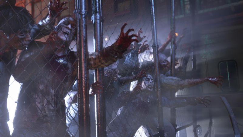 Resident Evil 3 (PS4) Фотография 3