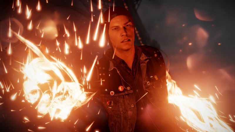 Infamous: Second Son (PS4) Фотография 3