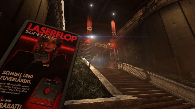 Wolfenstein: Youngblood (Nintendo Switch) Фотография 3