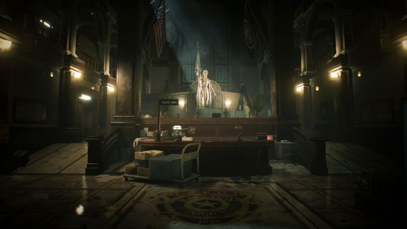 Resident Evil 2 (PS4) Фотография 2