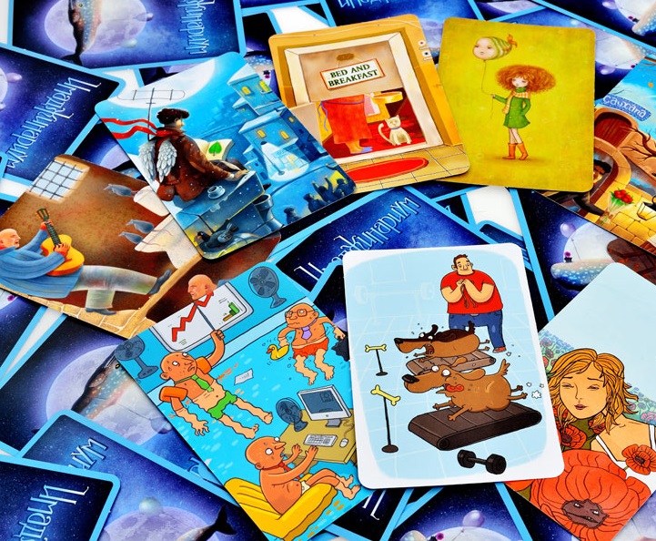 Имаджинариум. Ариадна (дополнение) Фотография 5