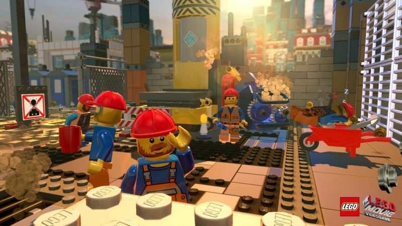 LEGO Movie Videogame (PS4) Фотография 4