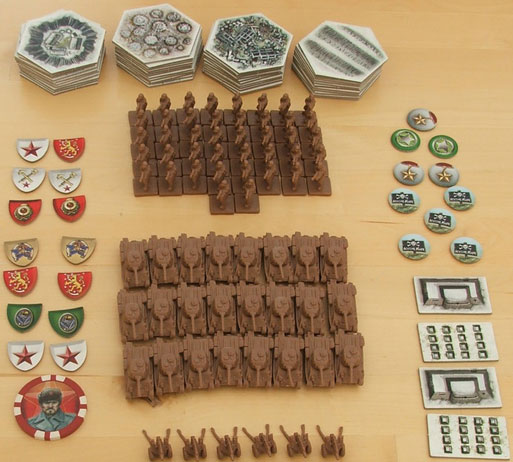 Memoir '44. Eastern Front Фотография 5